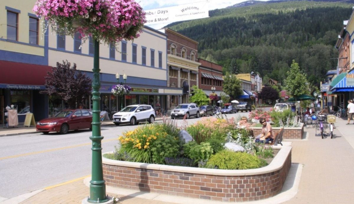 Revelstoke, Canada