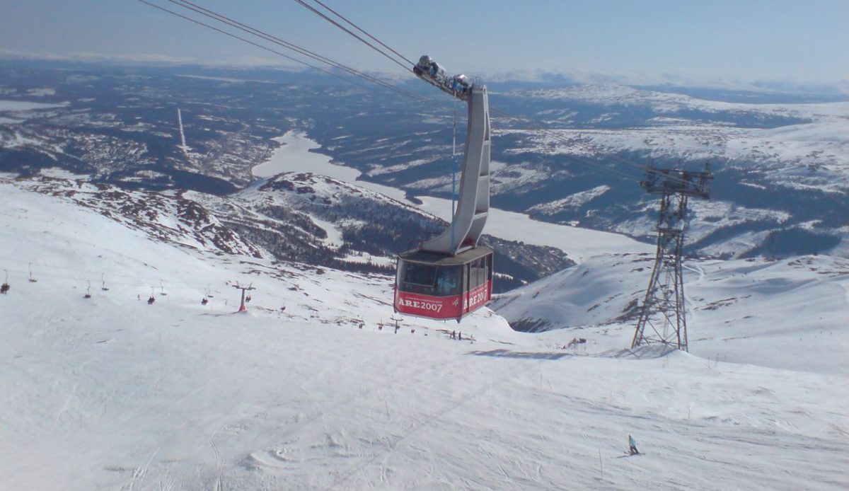 Åre, Sweden