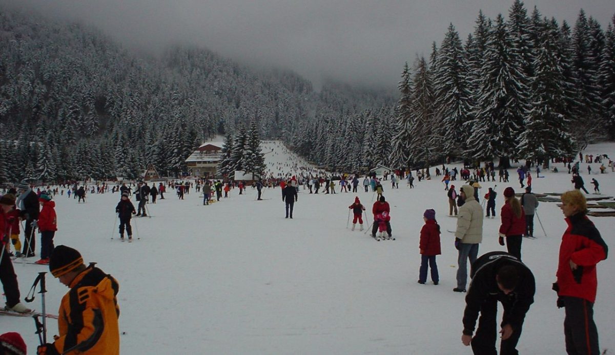 Poiana Brașov, Romania