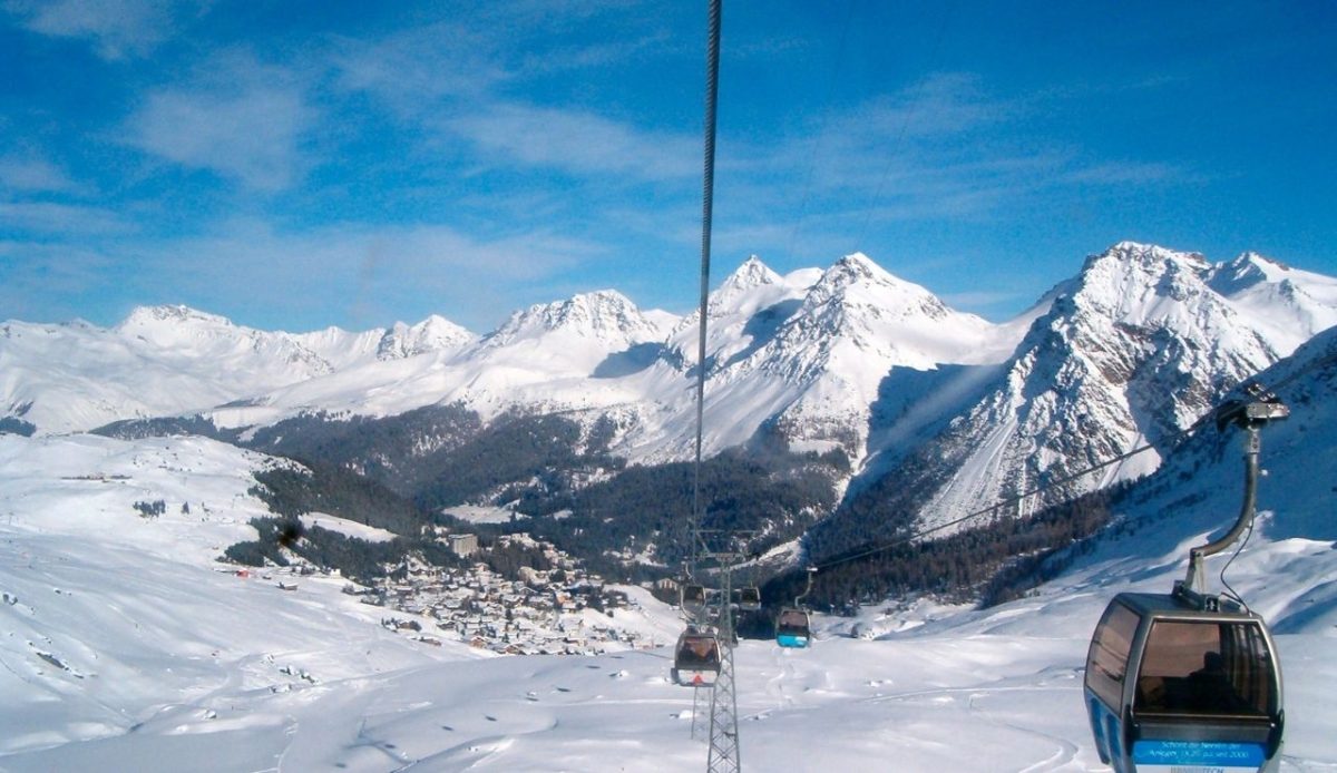 Arosa-Lenzerheide, Switzerland