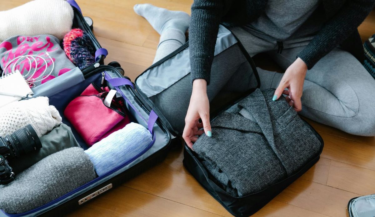 Use Different Sizes for Different Clothing Types