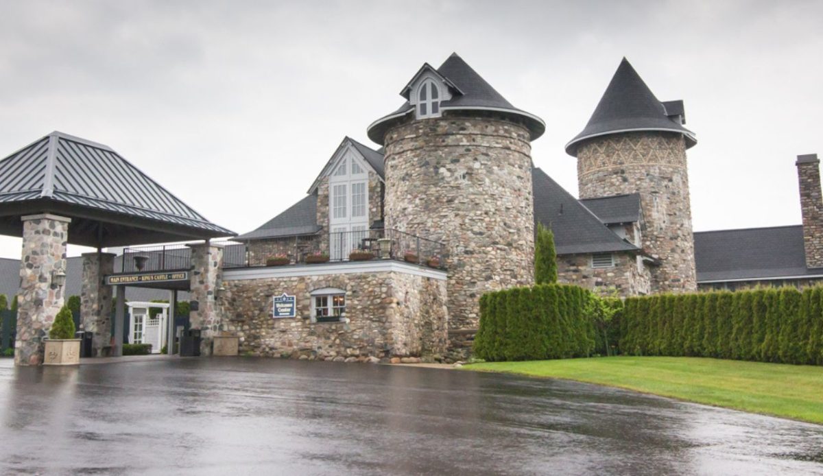 Castle Farms, Michigan, USA