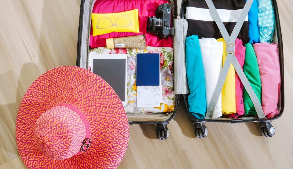 Assign One Cube Per Outfit for Easy Dressing