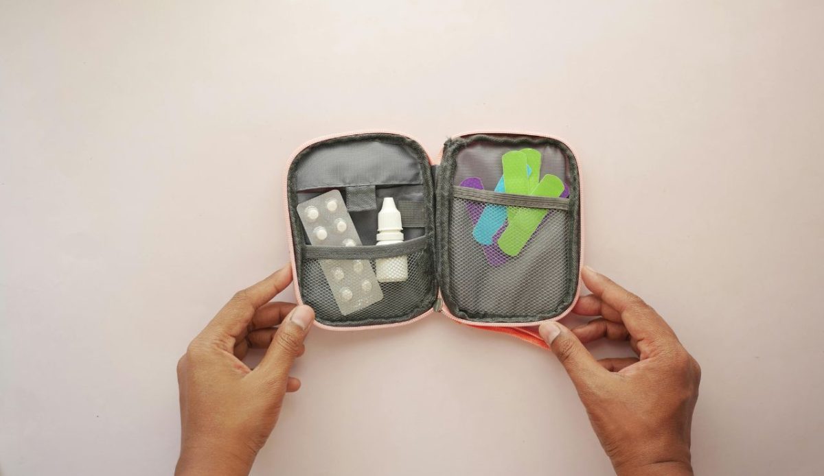 Store “Just-In-Case” Items in a Micro Cube
