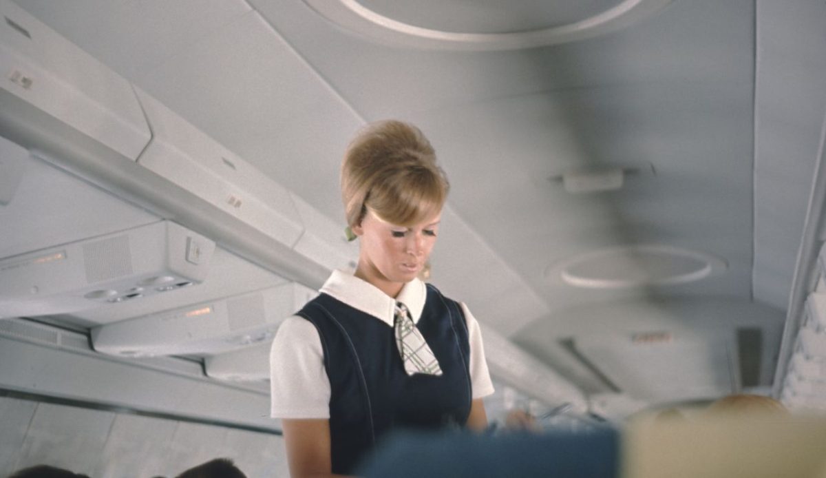 Personalized In-Flight Service