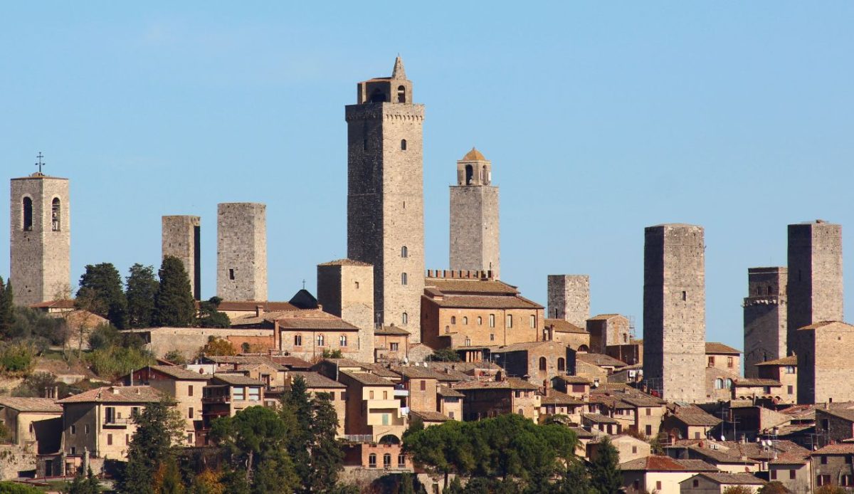 San Gimignano