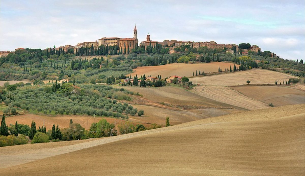 Pienza