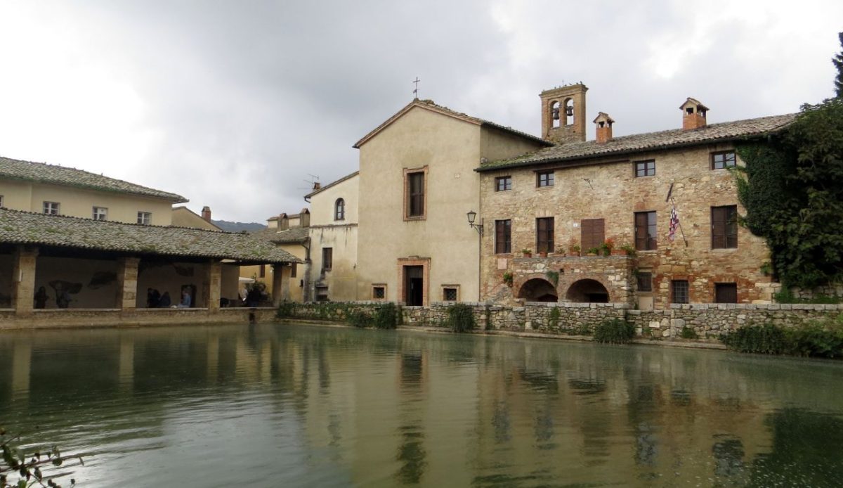 Bagno Vignoni