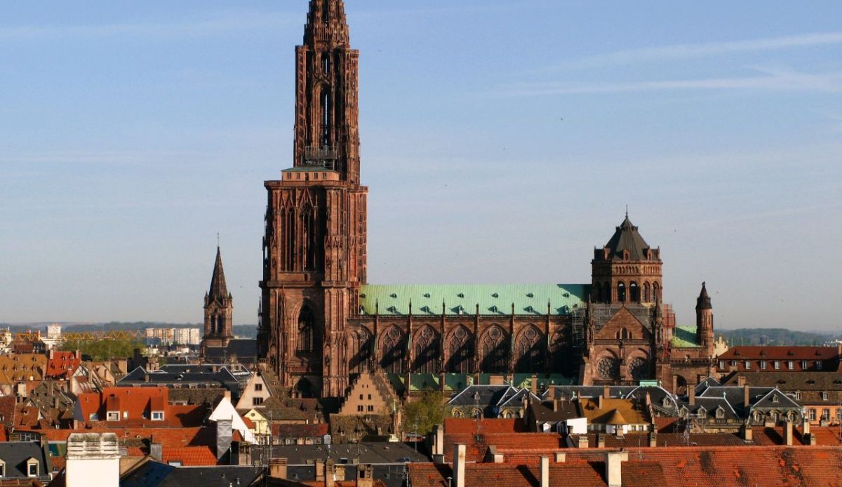 Strasbourg, France