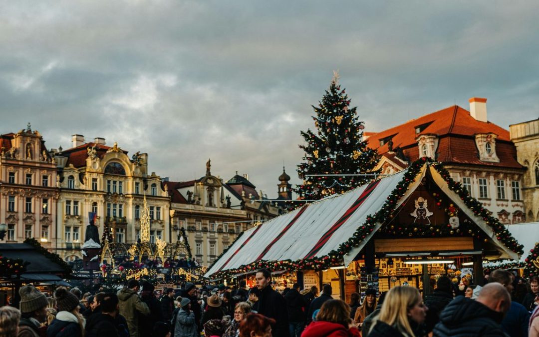 10 Christmas Markets in Europe You Won’t Want to Miss in 2025