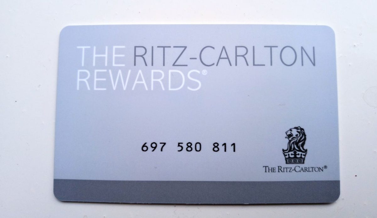 Joining Every Loyalty Program You See