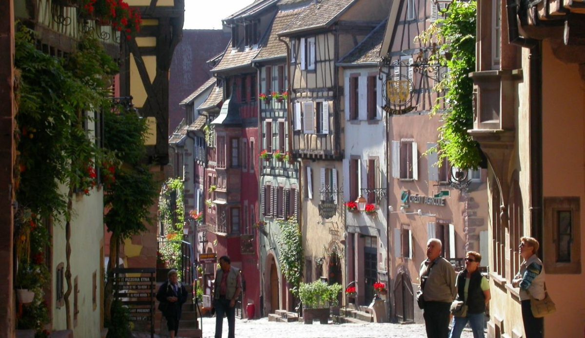 Rural France