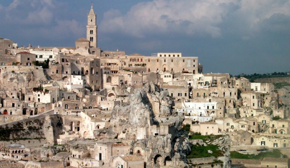 Southern Italy