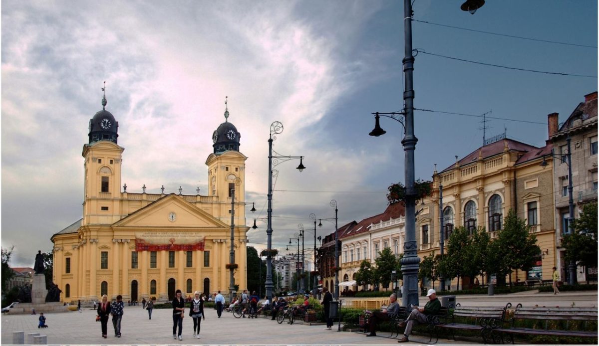 Hungary Beyond Budapest