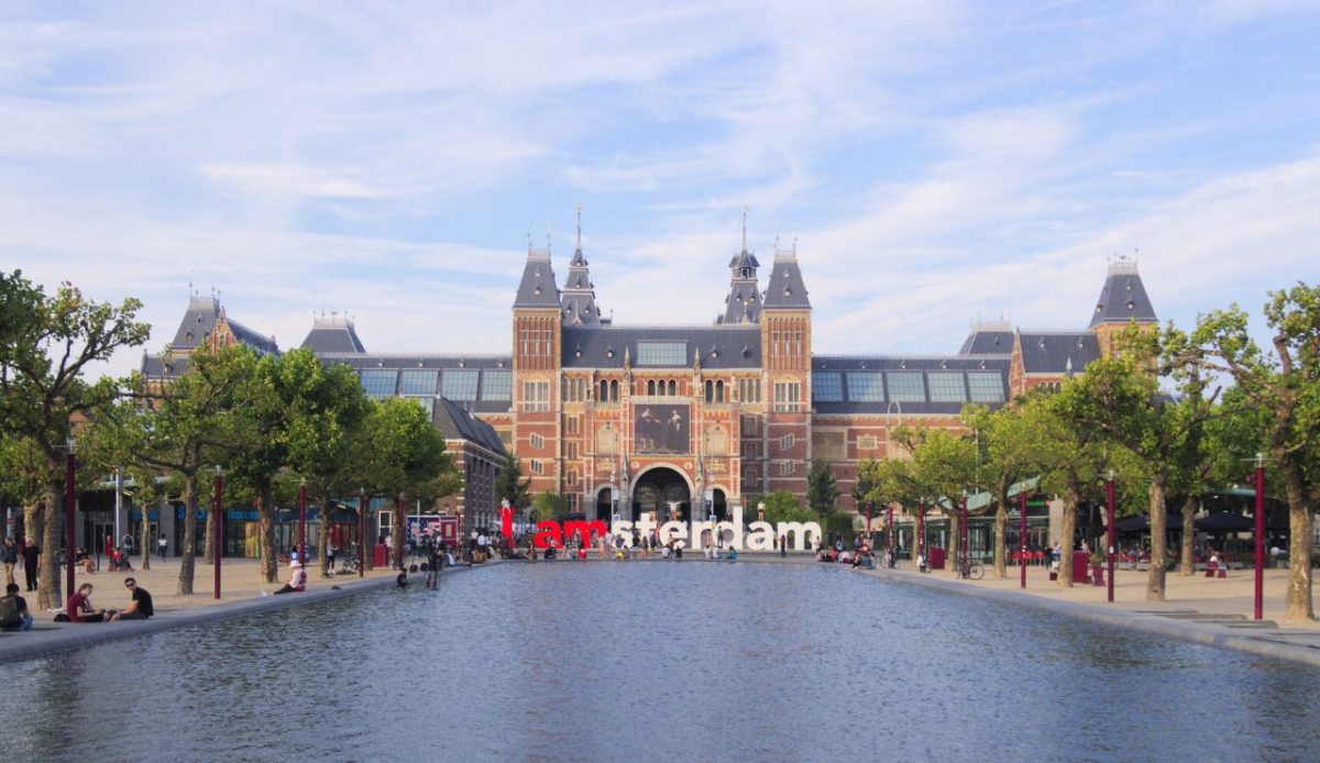 The Netherlands
