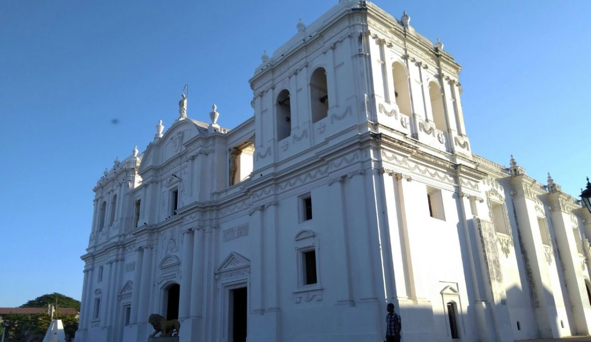 León, Nicaragua