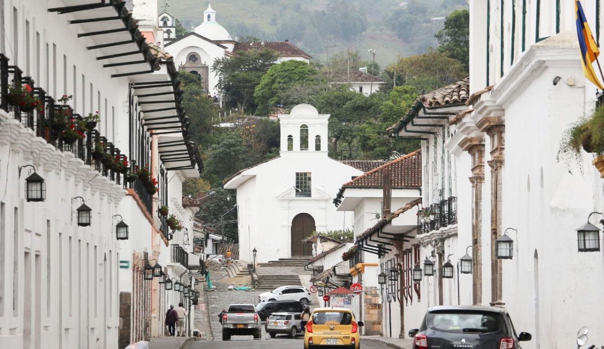 Popayán, Colombia