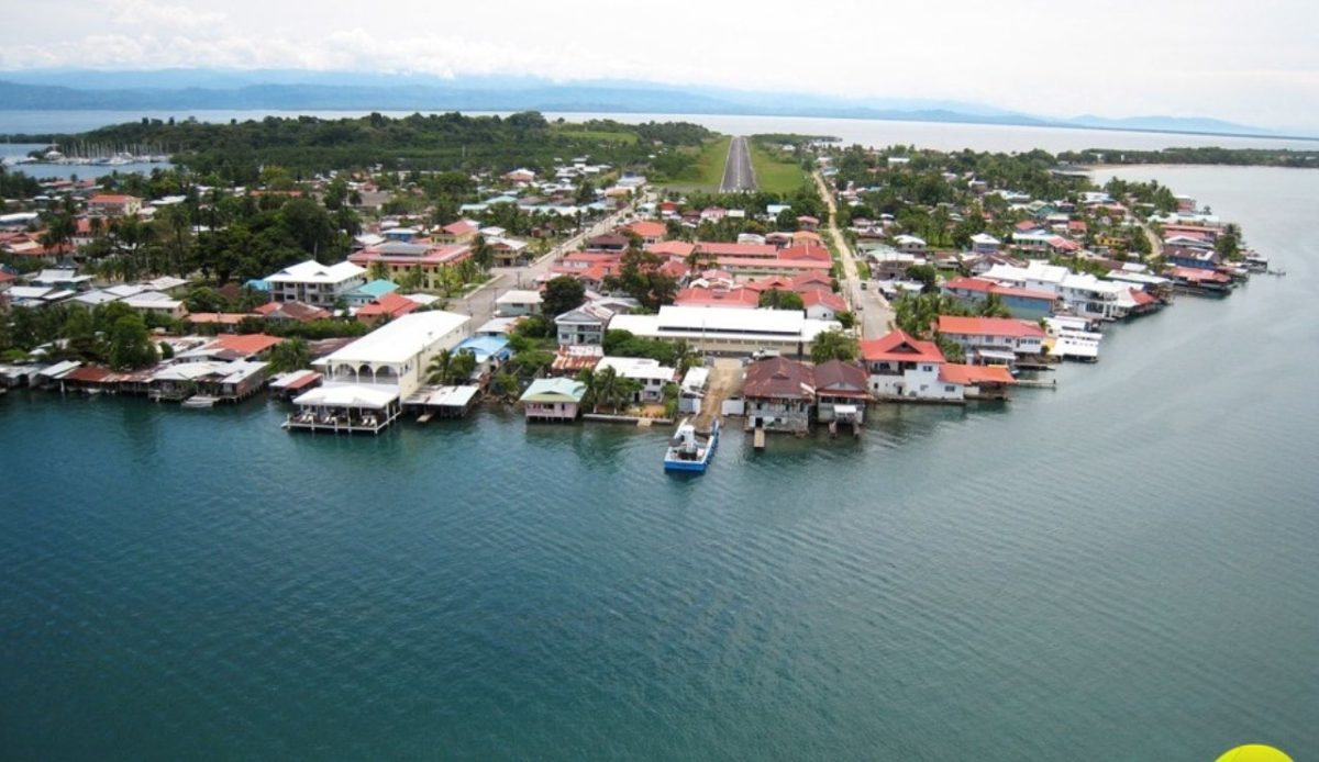 Bocas del Toro, Panama