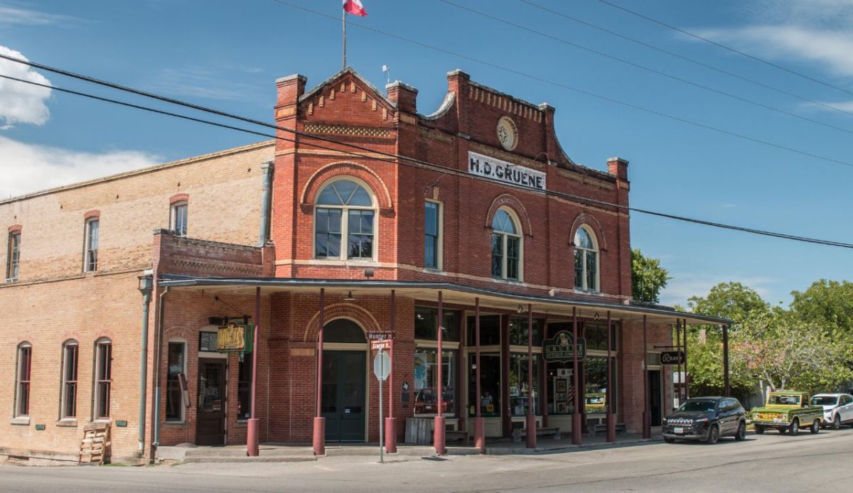 New Braunfels, Texas