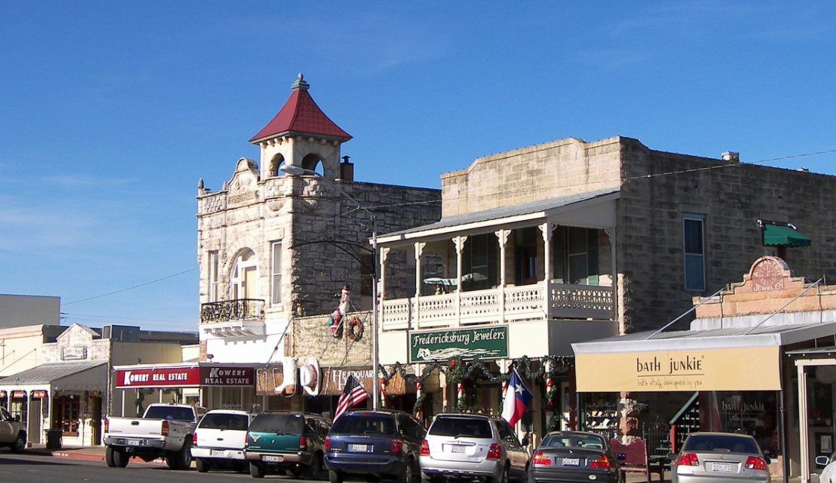 15 Southern Towns That Make Perfect Easy Weekend Getaways 7 Fredericksburg, Texas