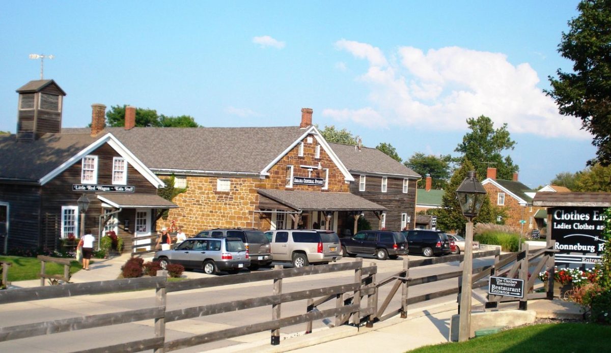 Amana Colonies, Iowa
