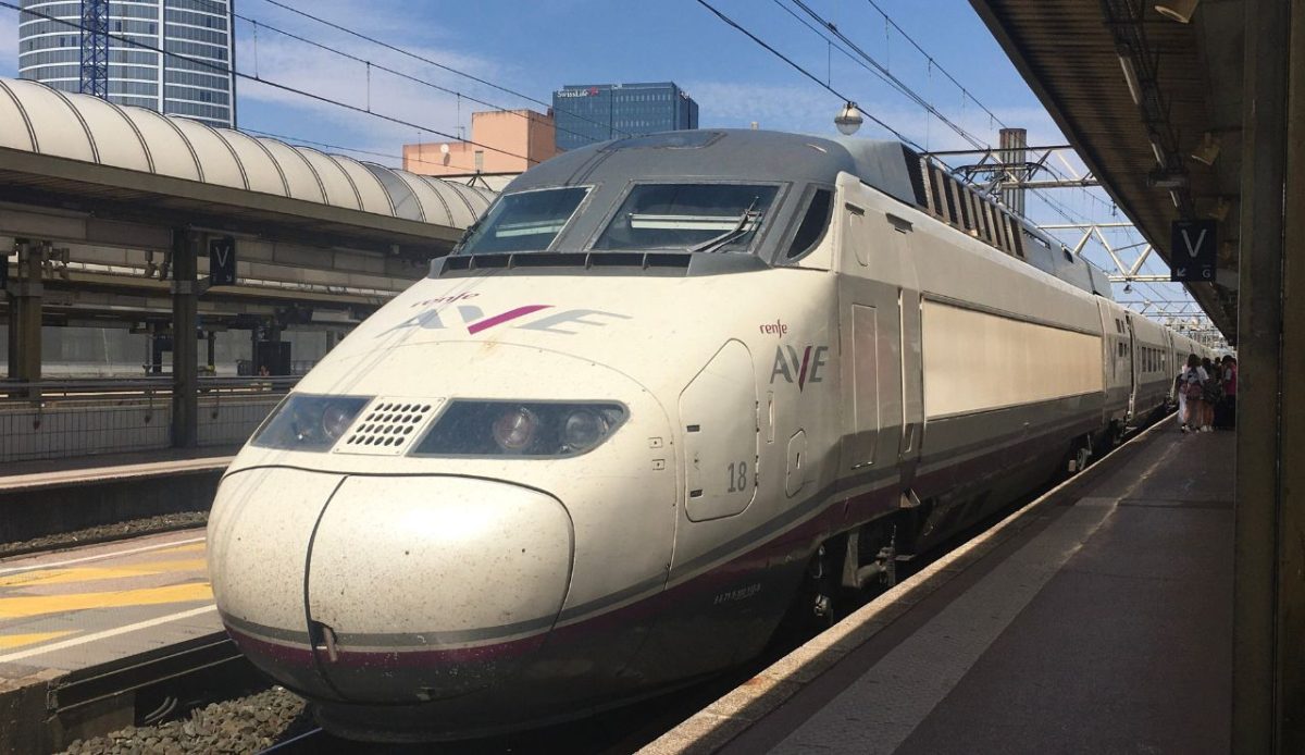 Renfe–SNCF High-Speed Revival