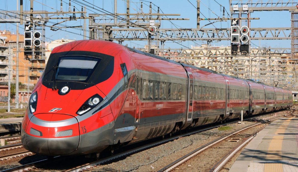 Trenitalia High-Speed Service to Slovenia