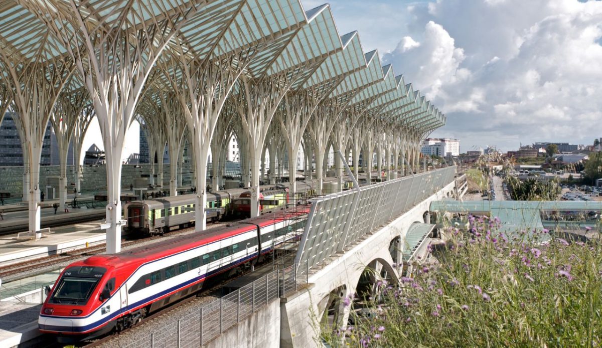 Portugal’s New High-Speed Network