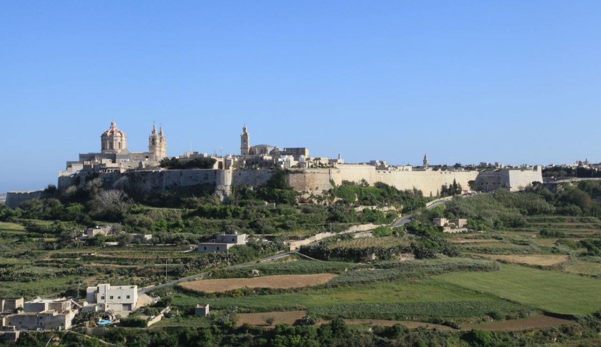 Mdina, the Silent City