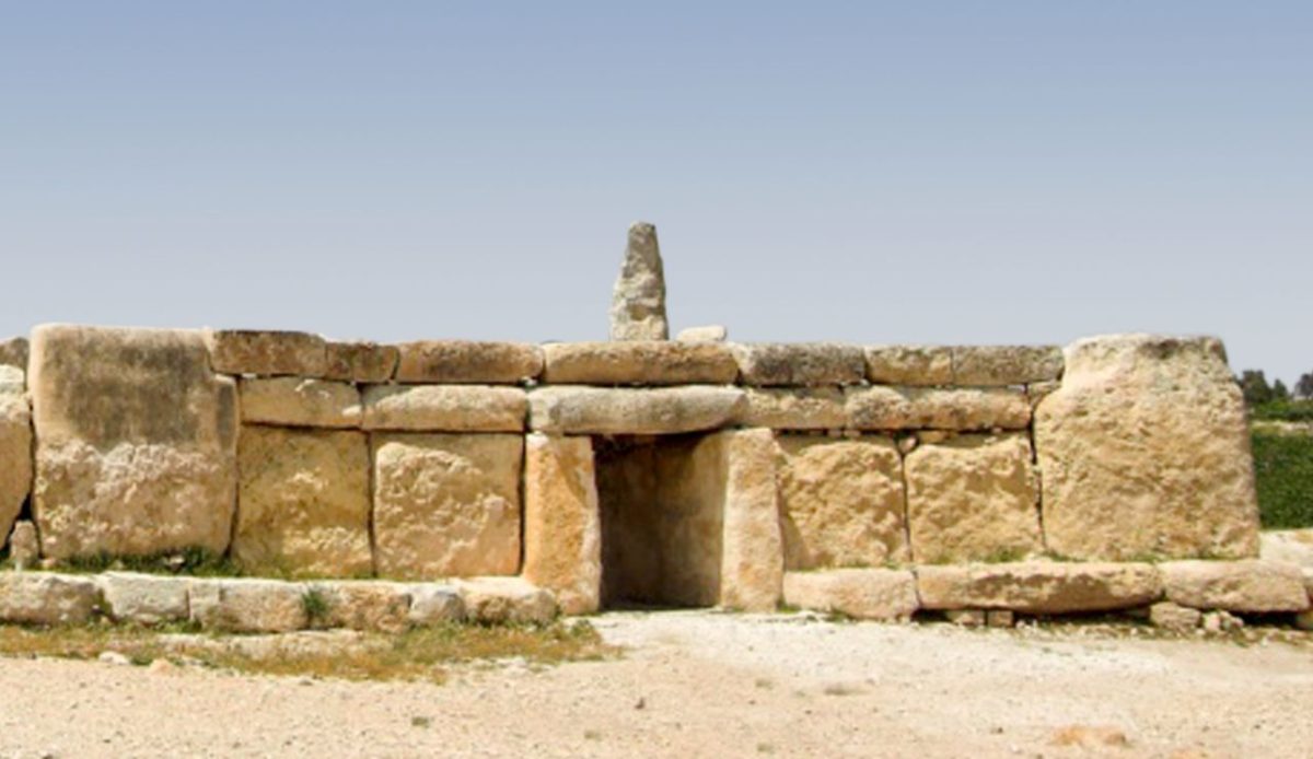  Ħaġar Qim Temples