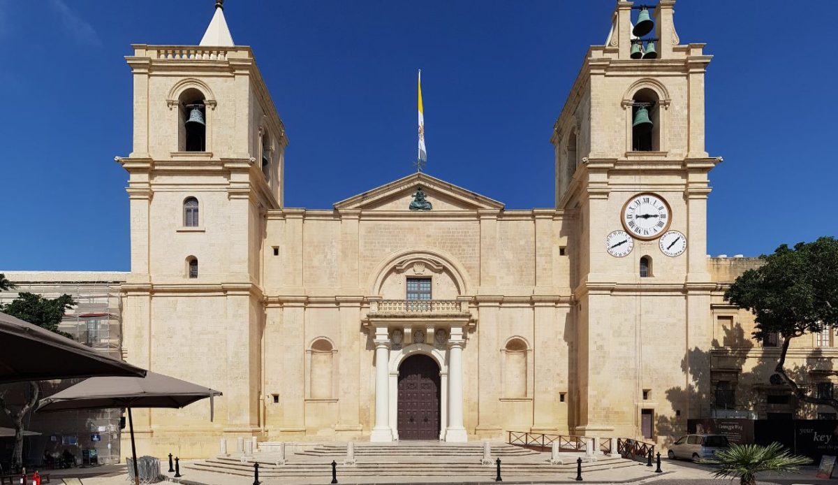 St. John’s Co-Cathedral