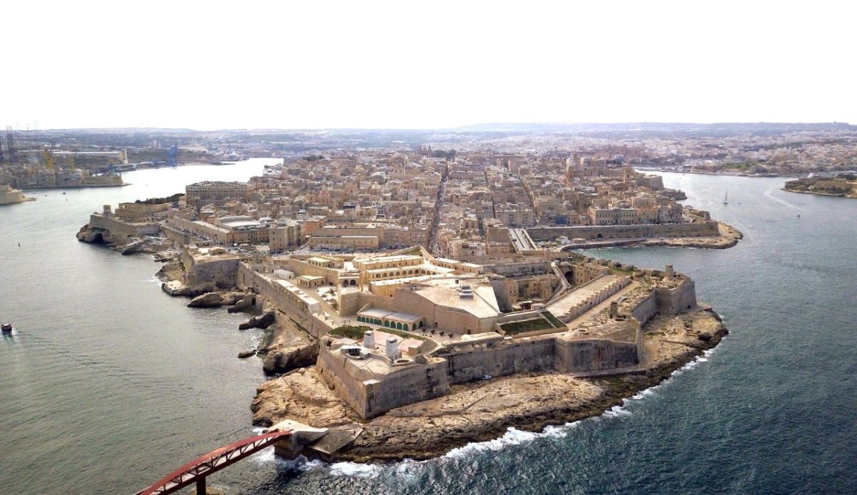 Fort St. Elmo