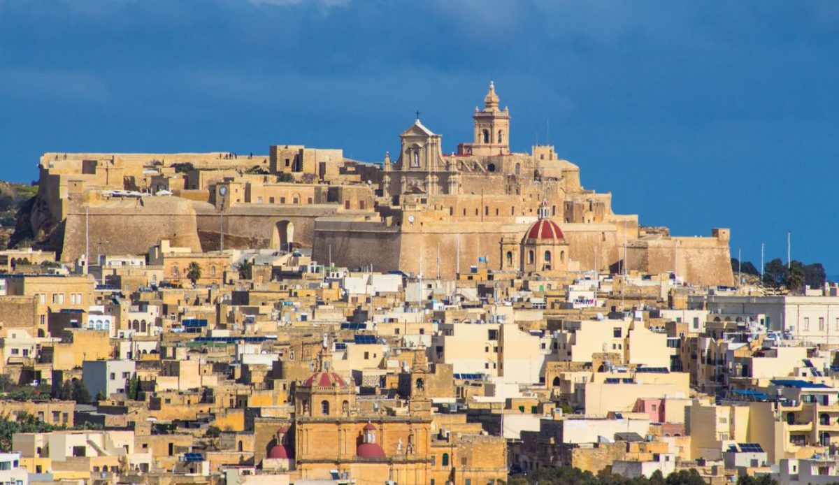 Gozo’s Citadel, Cittadella
