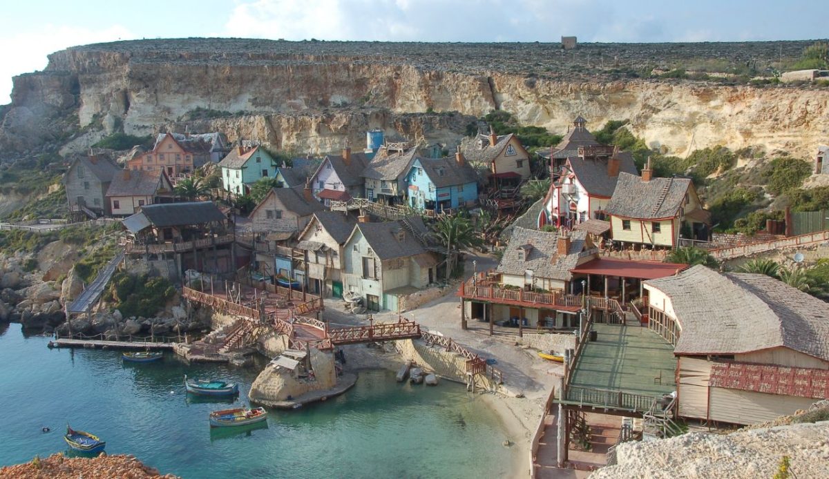 Popeye Village