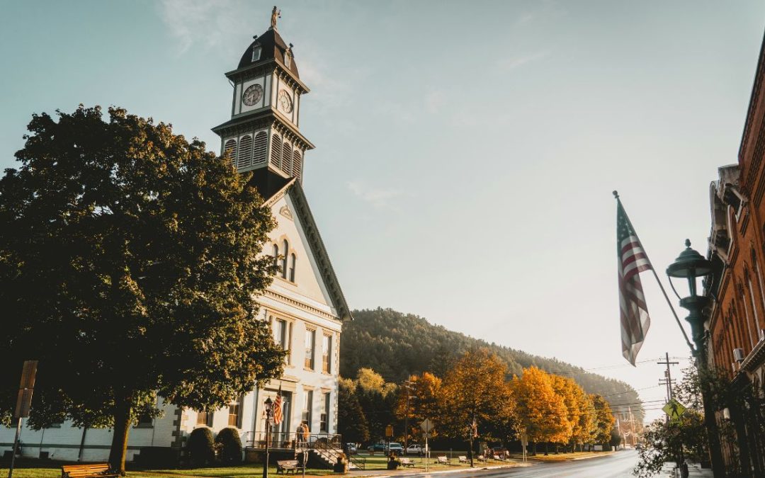 8 Small Towns Where Landlords Are Thriving Right Now