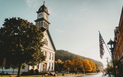 8 Small Towns Where Landlords Are Thriving Right Now