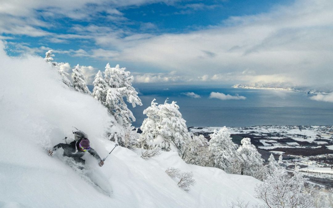 Why This Japanese Ski Resort Might Be the Best Place for Night Skiing Anywhere