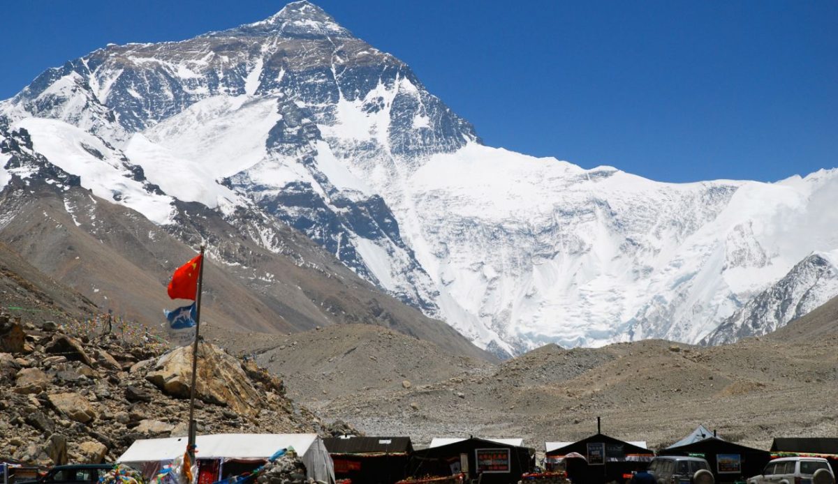  Everest Base Camp Trek, Nepal