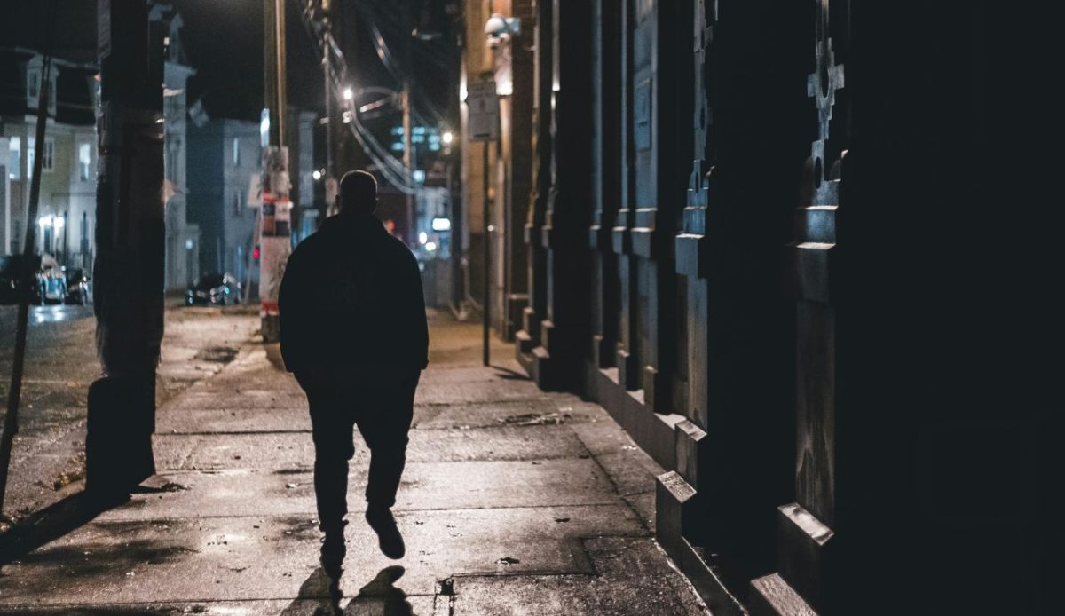 Take a Ghost or Vampire Tour After Dark