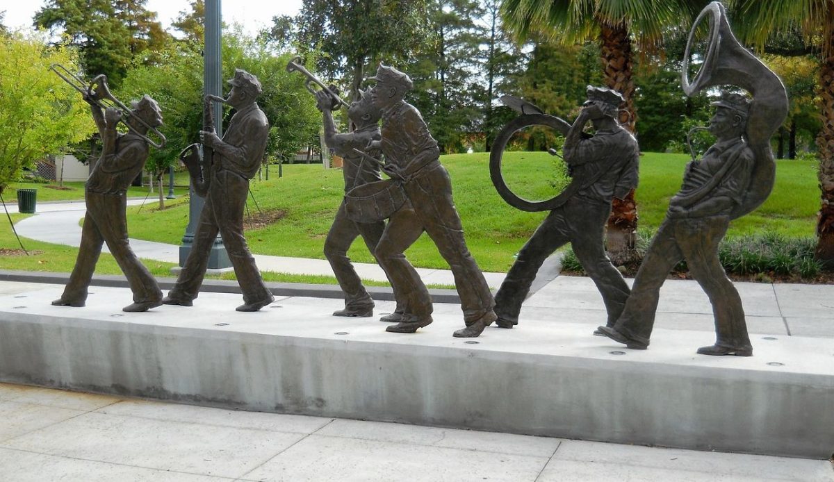 Visit the Musical Legends Park