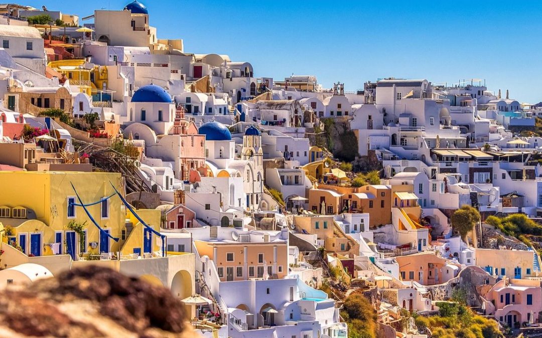 Not Sure Which Greek Islands to Visit Here’s the Perfect Place to Start