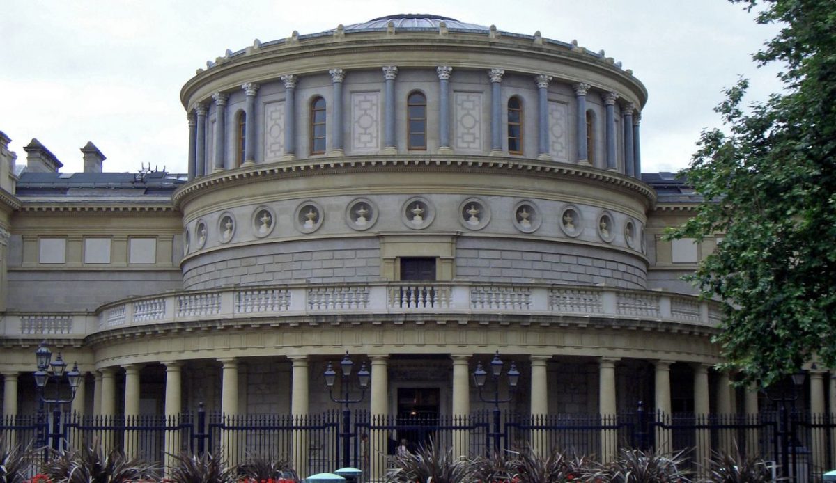 Wander Through the National Museum of Ireland