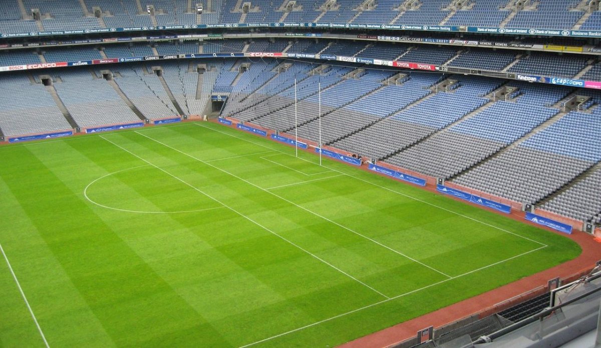 Take a Tour of Croke Park Stadium