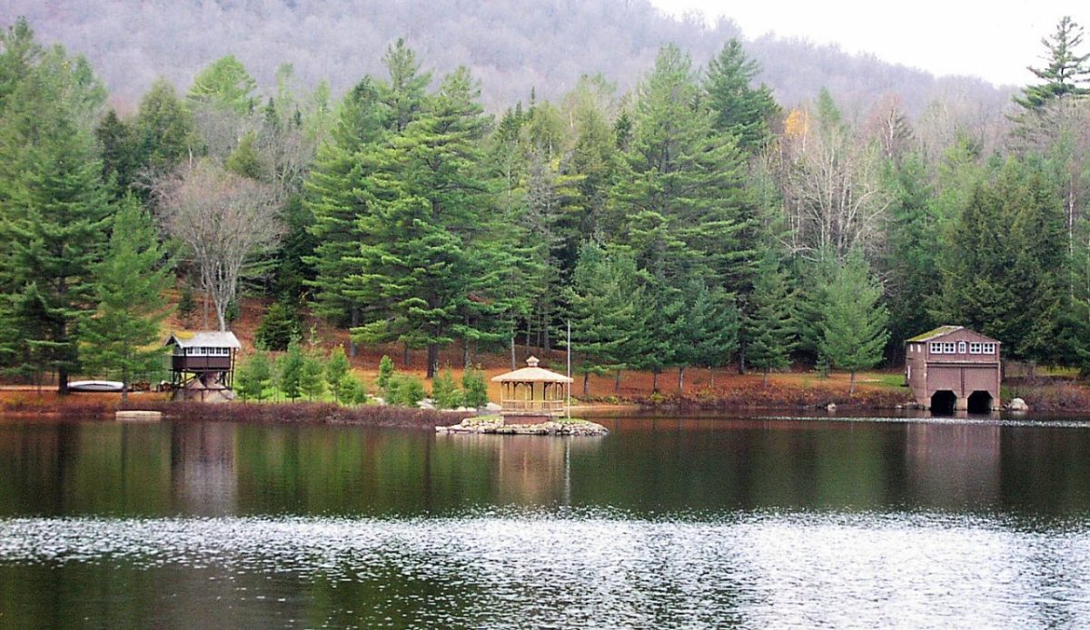 Tupper Lake, New York
