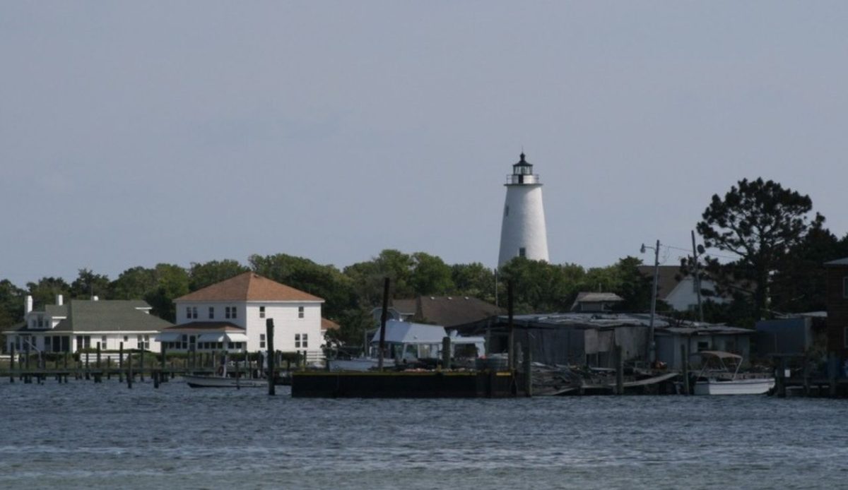 Ocracoke Island, North Carolina