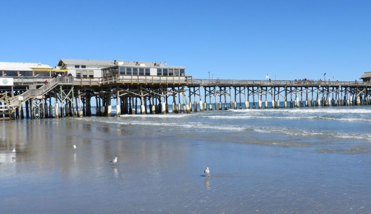 Brevard County Beaches, Florida