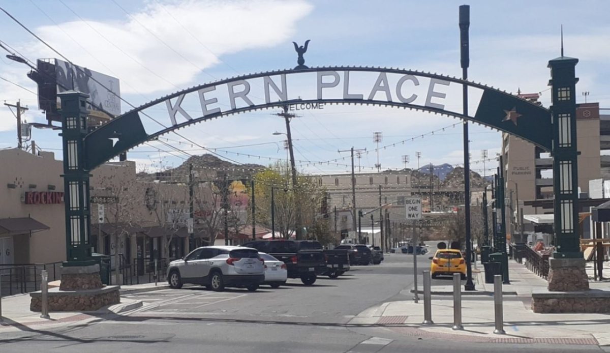 El Paso, Texas