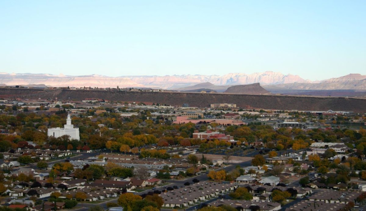  St. George, Utah