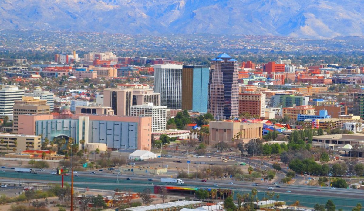 Tucson, Arizona