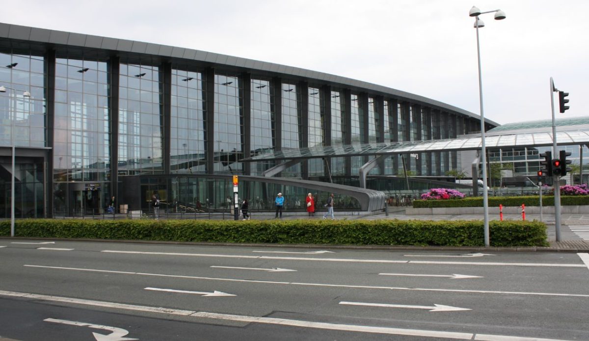 Copenhagen Airport, Denmark